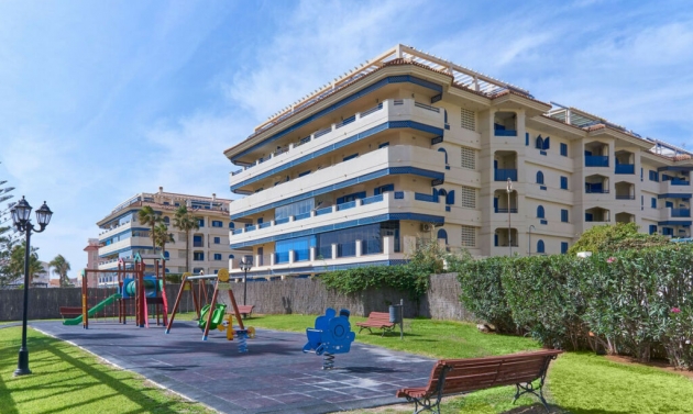 Apartment - Resale - San Luis de Sabinillas - CDS-62184