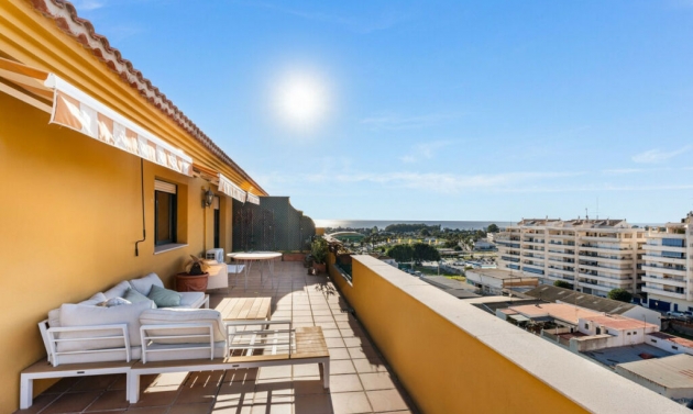 Apartment - Resale - San Pedro de Alcántara - CDS-26994