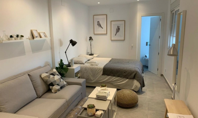Apartment - Resale - San Pedro de Alcántara - San Pedro de Alcántara