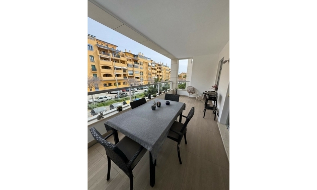 Apartment - Resale - San Pedro de Alcántara - San Pedro de Alcántara