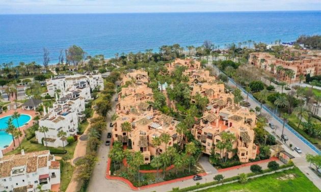 Apartment - Resale - San Pedro de Alcántara - San Pedro de Alcántara