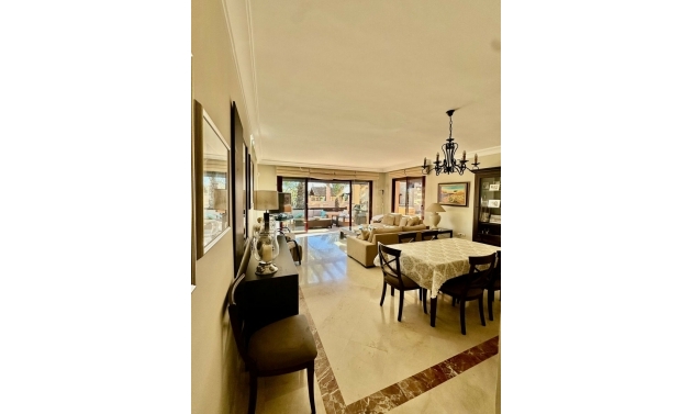 Apartment - Resale - San Pedro de Alcántara - San Pedro de Alcántara