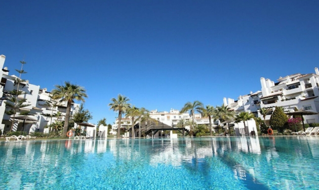 Apartment - Resale - San Pedro de Alcántara - San Pedro de Alcántara