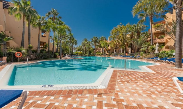 Apartment - Resale - San Pedro de Alcántara - San Pedro de Alcántara