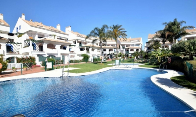 Apartment - Resale - San Pedro de Alcántara - San Pedro de Alcántara