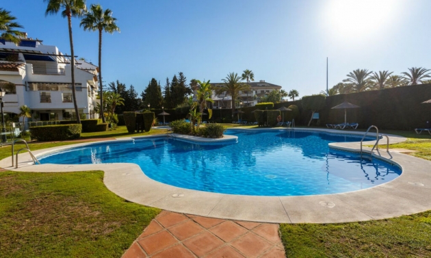 Apartment - Resale - San Pedro de Alcántara - San Pedro de Alcántara