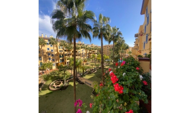 Apartment - Resale - San Pedro de Alcántara - San Pedro de Alcántara