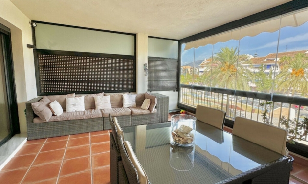 Apartment - Resale - San Pedro de Alcántara - San Pedro de Alcántara