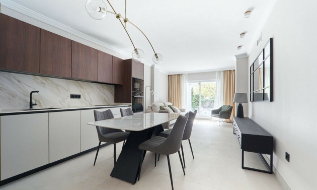 Apartment - Resale - San Pedro de Alcántara - San Pedro de Alcántara