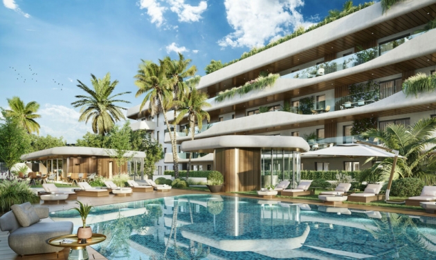 Apartment - Resale - San Pedro de Alcántara - San Pedro de Alcántara