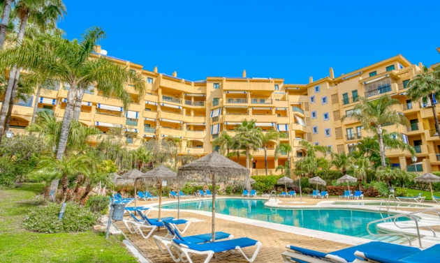 Apartment - Resale - San Pedro de Alcántara - San Pedro de Alcántara