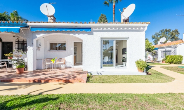 Apartment - Resale - San Pedro de Alcántara - San Pedro de Alcántara