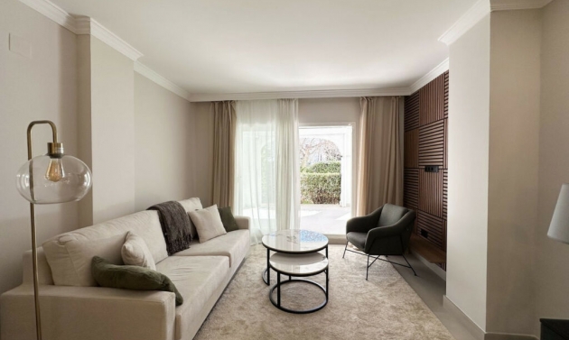 Apartment - Resale - San Pedro de Alcántara - San Pedro de Alcántara