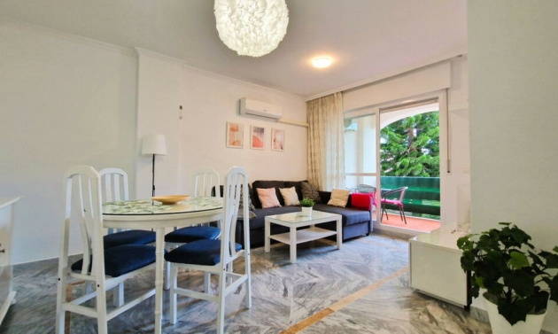 Apartment - Resale - San Pedro de Alcántara - San Pedro de Alcántara