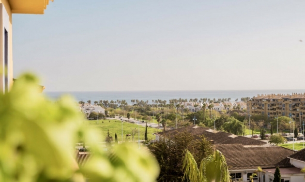 Apartment - Resale - San Pedro de Alcántara - San Pedro de Alcántara
