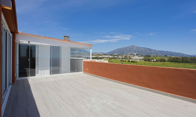Apartment - Resale - San Pedro de Alcántara - San Pedro de Alcántara