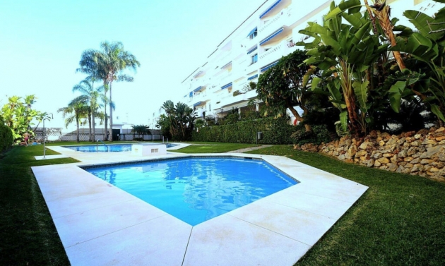 Apartment - Resale - San Pedro de Alcántara - San Pedro de Alcántara