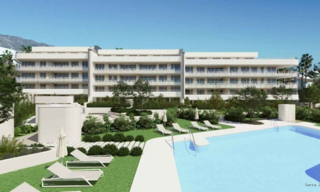Apartment - Resale - San Pedro de Alcántara - San Pedro de Alcántara