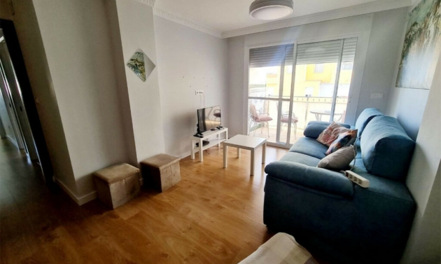 Apartment - Resale - San Pedro de Alcántara - San Pedro de Alcántara