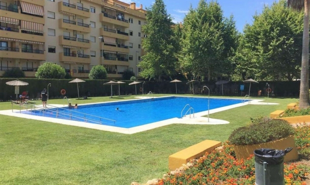 Apartment - Resale - San Pedro de Alcántara - San Pedro de Alcántara