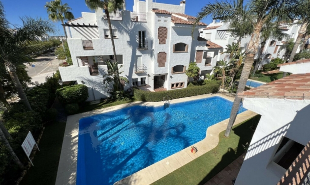 Apartment - Resale - San Pedro de Alcántara - San Pedro de Alcántara