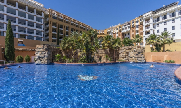 Apartment - Resale - San Pedro de Alcántara - San Pedro de Alcántara