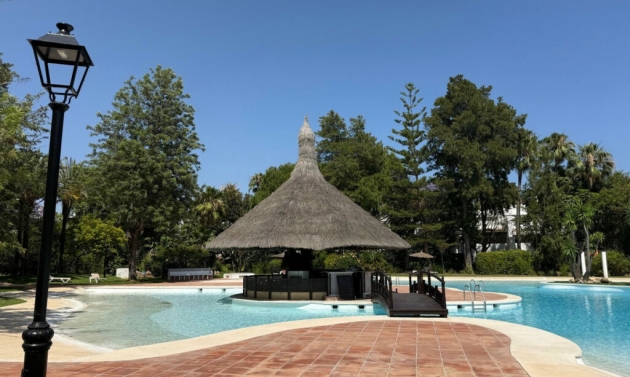 Apartment - Resale - San Pedro de Alcántara - San Pedro de Alcántara