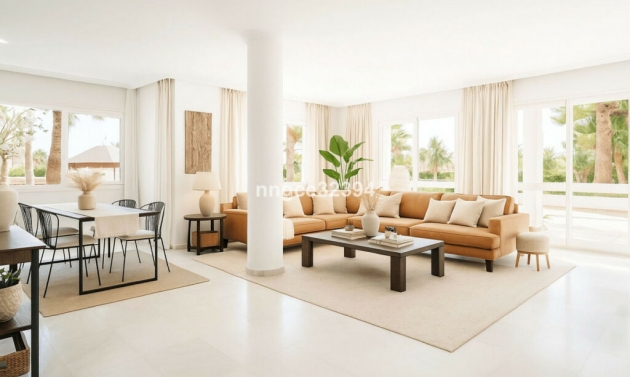 Apartment - Resale - San Pedro de Alcántara - San Pedro de Alcántara