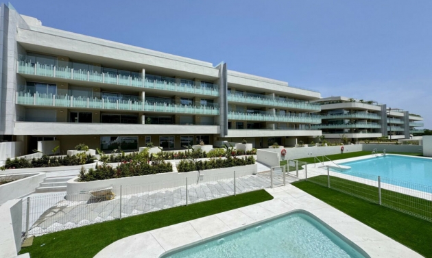 Apartment - Resale - San Pedro de Alcántara - San Pedro de Alcántara
