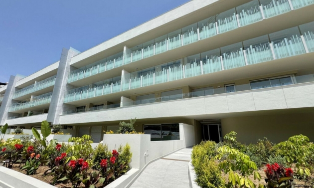 Apartment - Resale - San Pedro de Alcántara - San Pedro de Alcántara