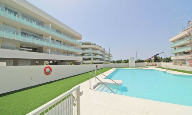 Apartment - Resale - San Pedro de Alcántara - San Pedro de Alcántara