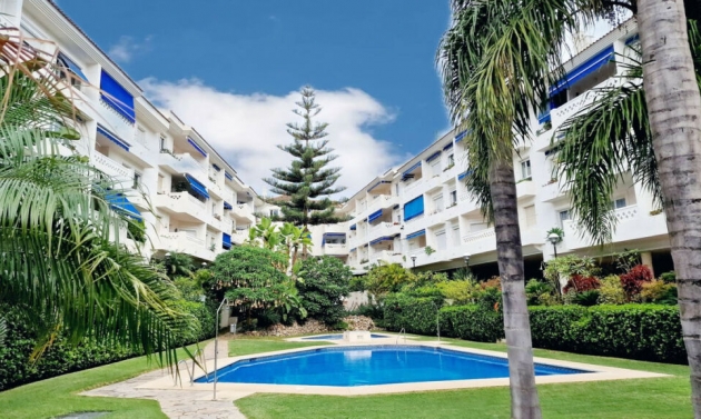 Apartment - Resale - San Pedro de Alcántara - San Pedro de Alcántara