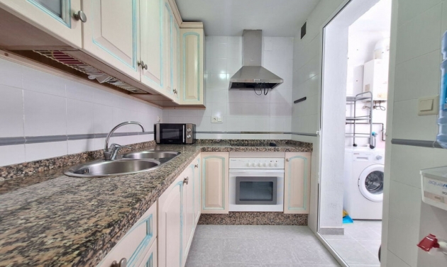 Apartment - Resale - San Pedro de Alcántara - San Pedro de Alcántara