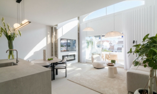 Apartment - Resale - San Pedro de Alcántara - San Pedro de Alcántara