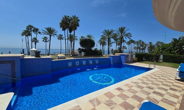 Apartment - Resale - San Pedro de Alcántara - San Pedro de Alcántara