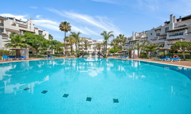 Apartment - Resale - San Pedro de Alcántara - San Pedro de Alcántara