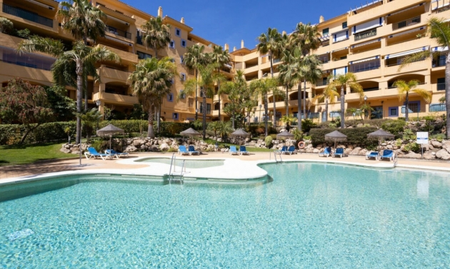 Apartment - Resale - San Pedro de Alcántara - San Pedro de Alcántara
