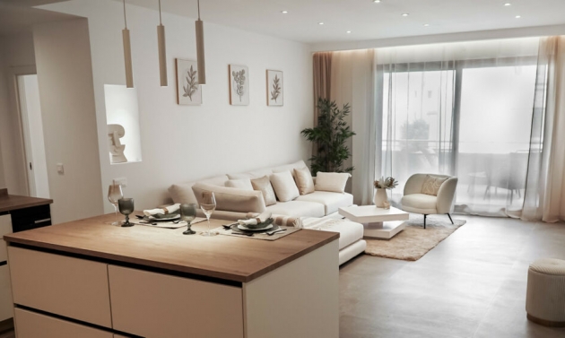 Apartment - Resale - San Pedro de Alcántara - San Pedro de Alcántara