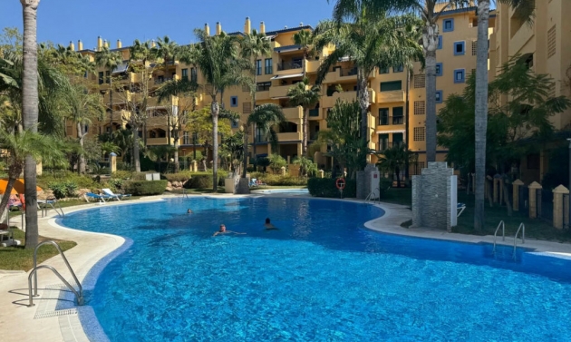 Apartment - Resale - San Pedro de Alcántara - San Pedro de Alcántara