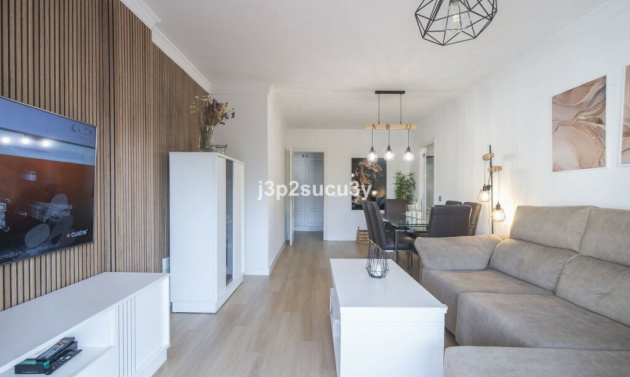 Apartment - Resale - San Pedro de Alcántara - San Pedro de Alcántara