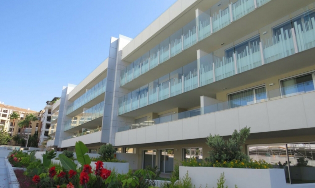 Apartment - Resale - San Pedro de Alcántara - San Pedro de Alcántara