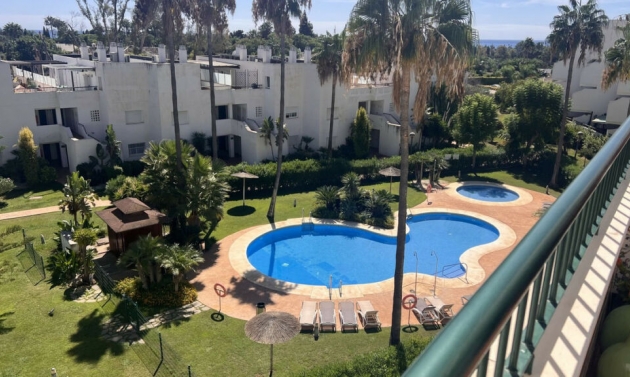 Apartment - Resale - San Pedro de Alcántara - San Pedro de Alcántara