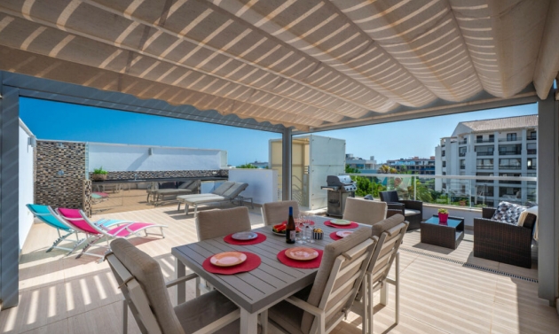 Apartment - Resale - San Pedro de Alcántara - San Pedro de Alcántara