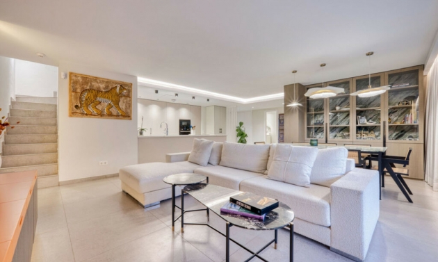 Apartment - Resale - San Pedro de Alcántara - San Pedro de Alcántara