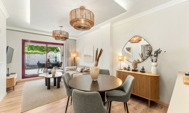 Apartment - Resale - San Pedro de Alcántara - San Pedro de Alcántara