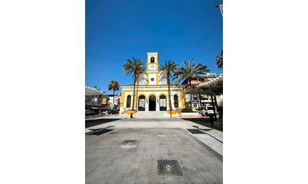 Apartment - Resale - San Pedro de Alcántara - San Pedro de Alcántara
