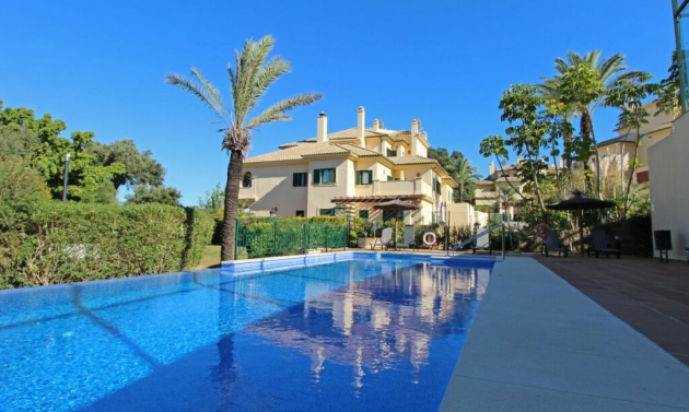 Apartment - Resale - San Roque Club - San Roque Club