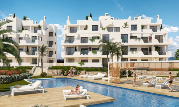 Apartment - Resale - Santa Rosalia Lake and Life Resort - Santa Rosalia Lake and Life Resort