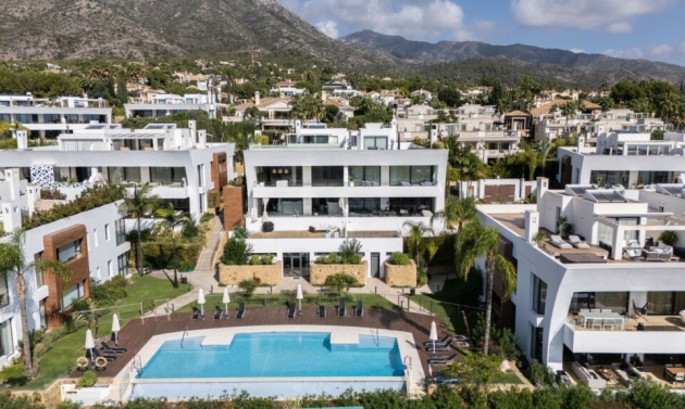 Apartment - Resale - Sierra Blanca - Sierra Blanca