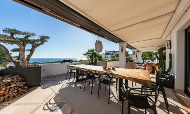 Apartment - Resale - Sierra Blanca - Sierra Blanca